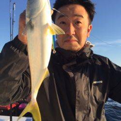 シーモンキー 釣果