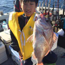 シーモンキー 釣果