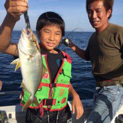 シーモンキー 釣果