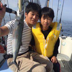 シーモンキー 釣果