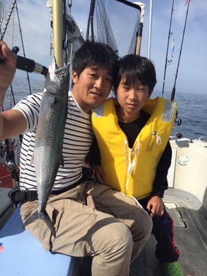 シーモンキー 釣果