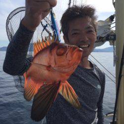 シーモンキー 釣果