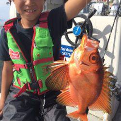 シーモンキー 釣果