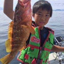 シーモンキー 釣果