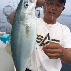 シーモンキー 釣果