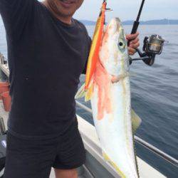 シーモンキー 釣果