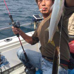 シーモンキー 釣果