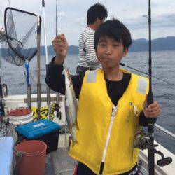 シーモンキー 釣果