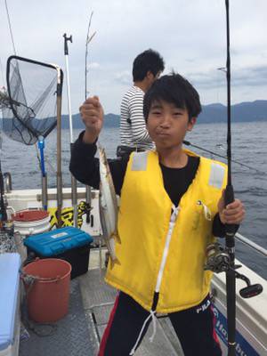 シーモンキー 釣果