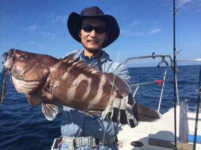 シーモンキー 釣果