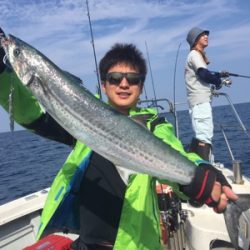 シーモンキー 釣果