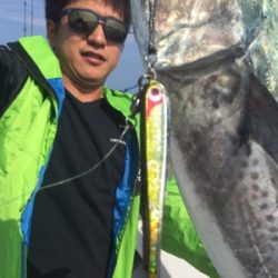 シーモンキー 釣果