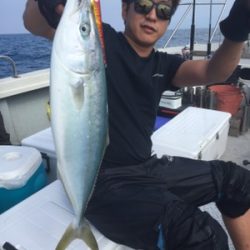 シーモンキー 釣果