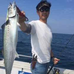 シーモンキー 釣果