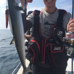 シーモンキー 釣果