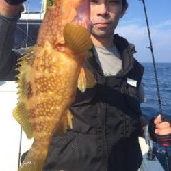 シーモンキー 釣果