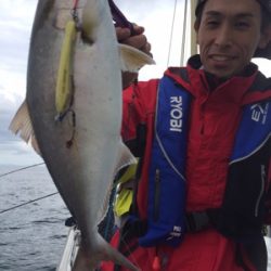 シーモンキー 釣果