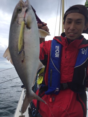 シーモンキー 釣果