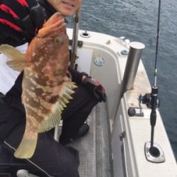 シーモンキー 釣果