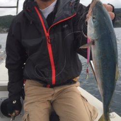 シーモンキー 釣果