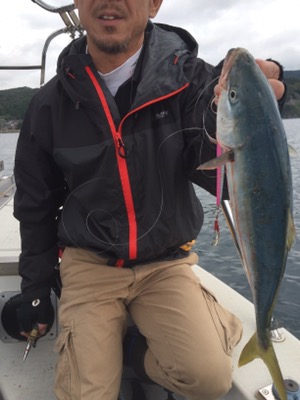 シーモンキー 釣果