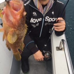 シーモンキー 釣果