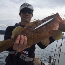 シーモンキー 釣果