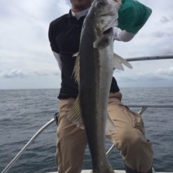 シーモンキー 釣果