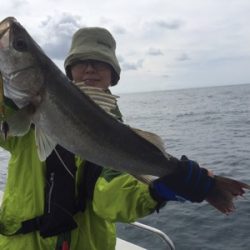 シーモンキー 釣果