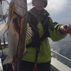 シーモンキー 釣果