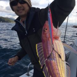 シーモンキー 釣果