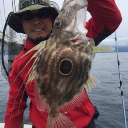 シーモンキー 釣果