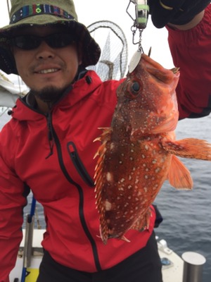 シーモンキー 釣果