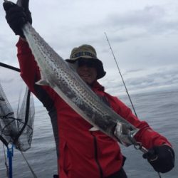 シーモンキー 釣果