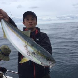 シーモンキー 釣果