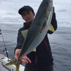 シーモンキー 釣果