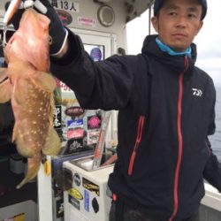 シーモンキー 釣果