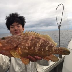 シーモンキー 釣果