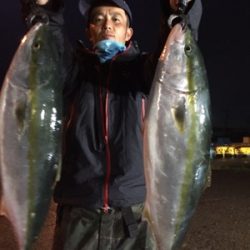 シーモンキー 釣果