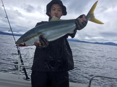 シーモンキー 釣果