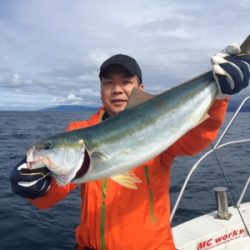 シーモンキー 釣果