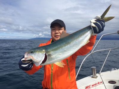 シーモンキー 釣果