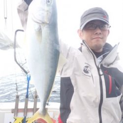 シーモンキー 釣果