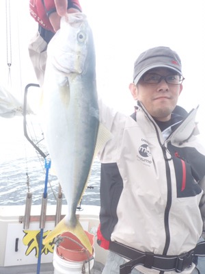 シーモンキー 釣果