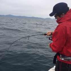 シーモンキー 釣果