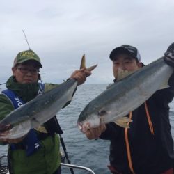 シーモンキー 釣果