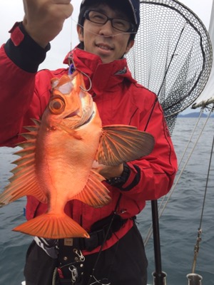 シーモンキー 釣果