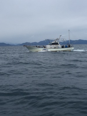 シーモンキー 釣果