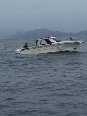 シーモンキー 釣果