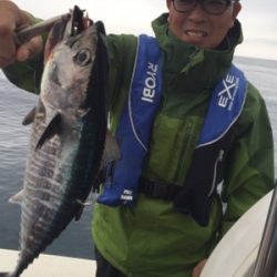 シーモンキー 釣果